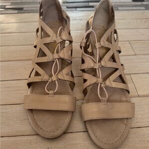 New York Transit sandals